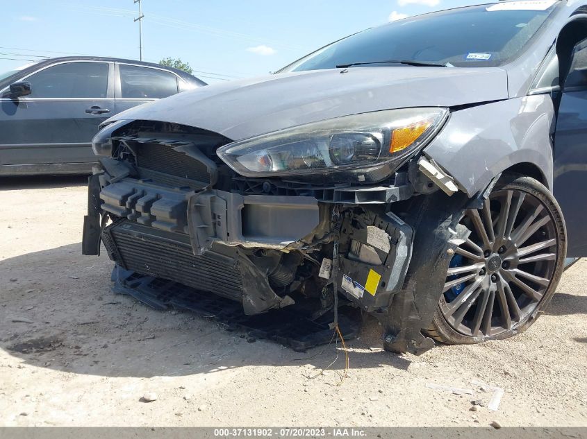 2017 FORD FOCUS RS - WF0DP3TH3H4125527