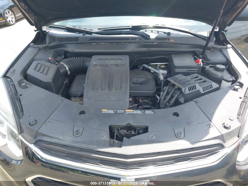 2016 CHEVROLET EQUINOX LS - 2GNALBEK4G1123291
