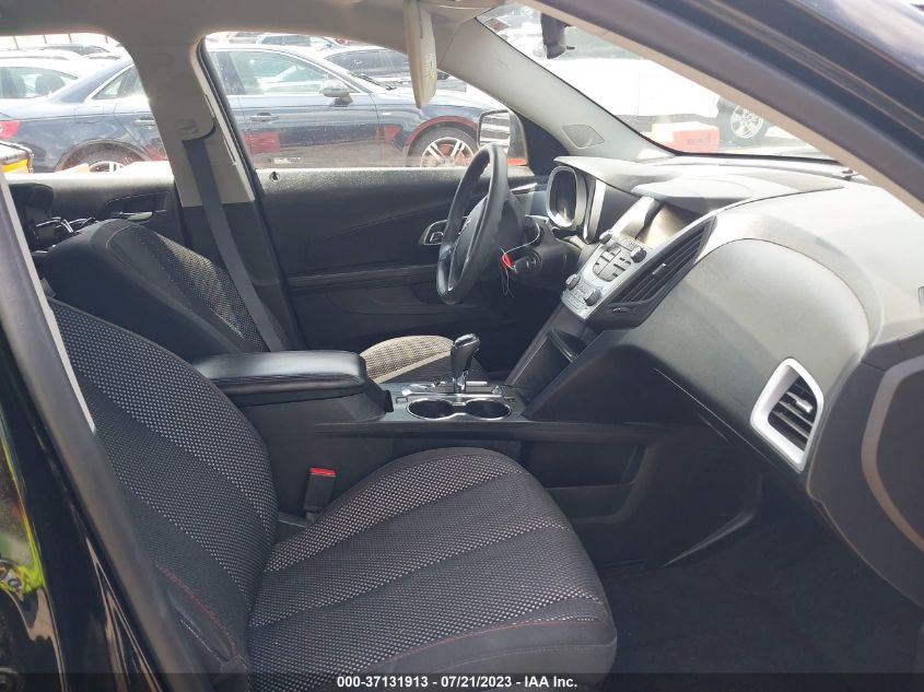 2016 CHEVROLET EQUINOX LS - 2GNALBEK4G1123291