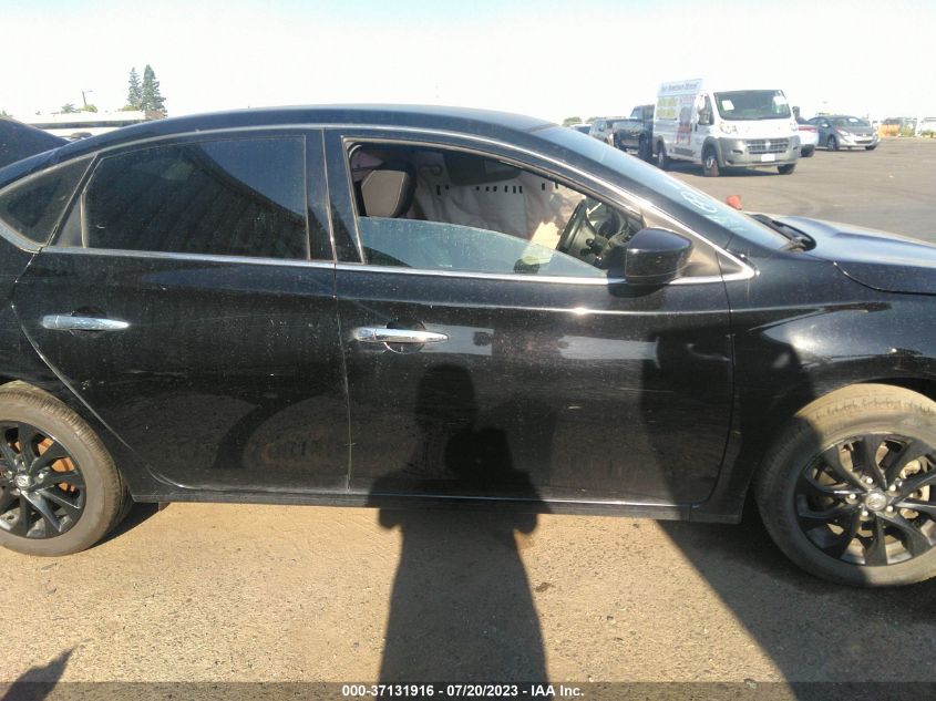 2018 NISSAN SENTRA S/SV/SR/SL - 3N1AB7AP3JY291087