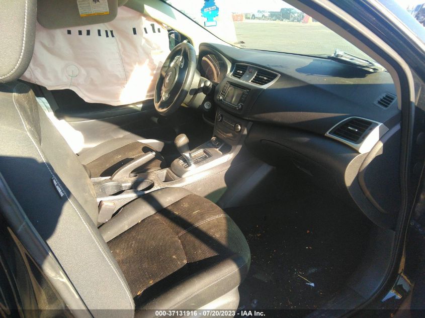 2018 NISSAN SENTRA S/SV/SR/SL - 3N1AB7AP3JY291087