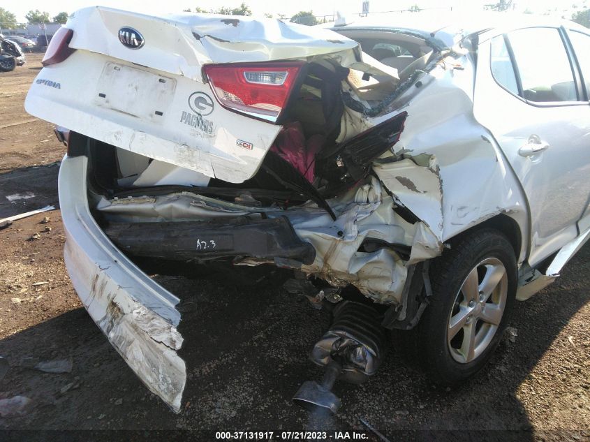 2014 KIA OPTIMA LX - KNAGM4A70E5495362