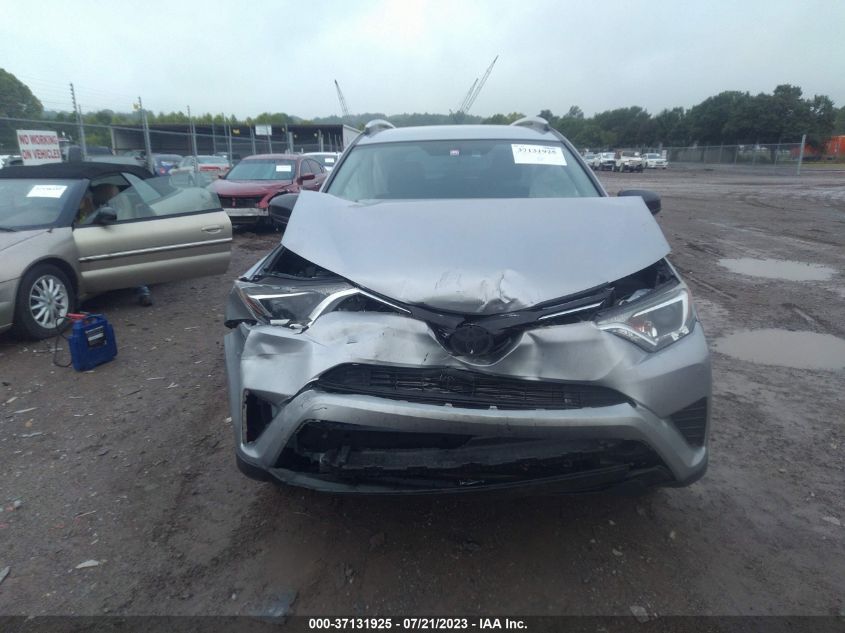2016 TOYOTA RAV4 LE - 2T3BFREV5GW491008