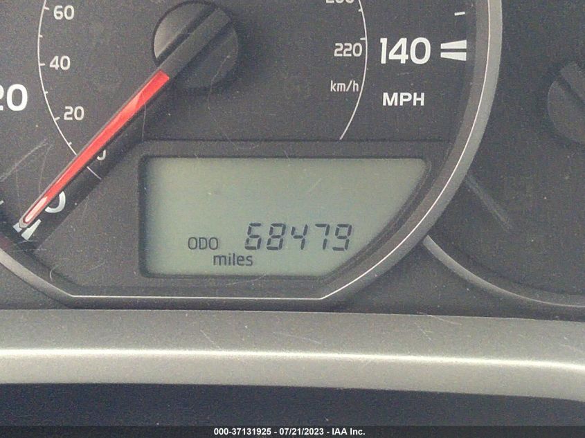 2016 TOYOTA RAV4 LE - 2T3BFREV5GW491008