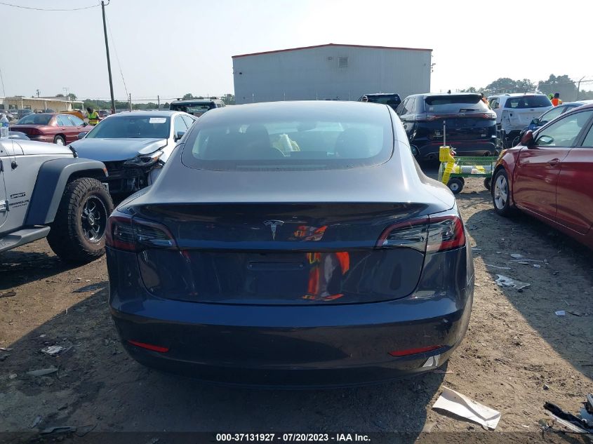 2023 TESLA MODEL 3 - 5YJ3E1EA9PF552498