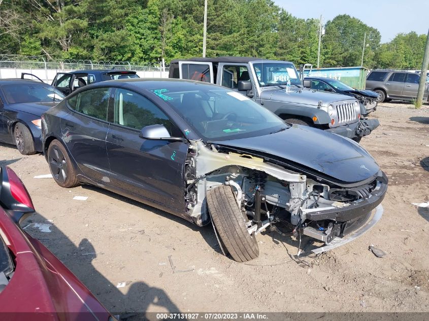 2023 TESLA MODEL 3 - 5YJ3E1EA9PF552498