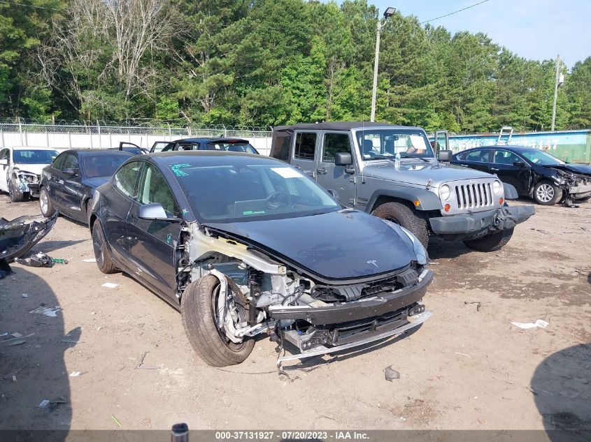 2023 TESLA MODEL 3 - 5YJ3E1EA9PF552498