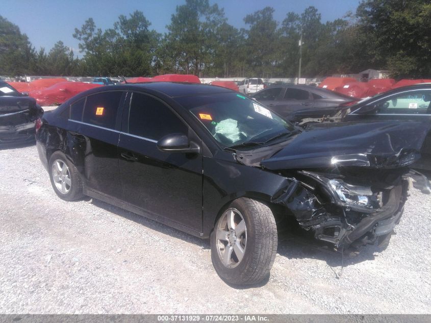 2014 CHEVROLET CRUZE 1LT - 1G1PC5SB9E7246764