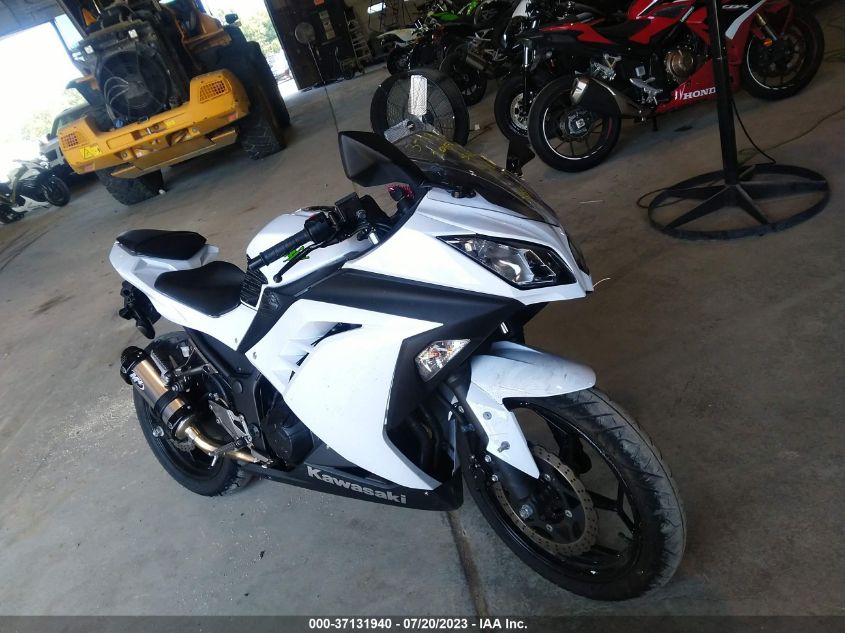 2015 KAWASAKI EX300 A - JKAEX8A18FDA20812