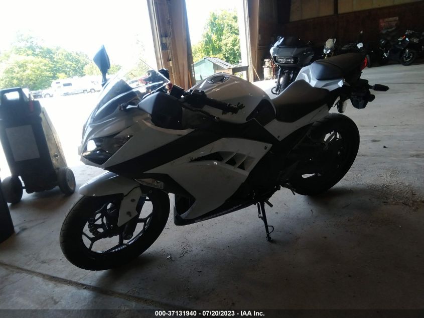 2015 KAWASAKI EX300 A - JKAEX8A18FDA20812
