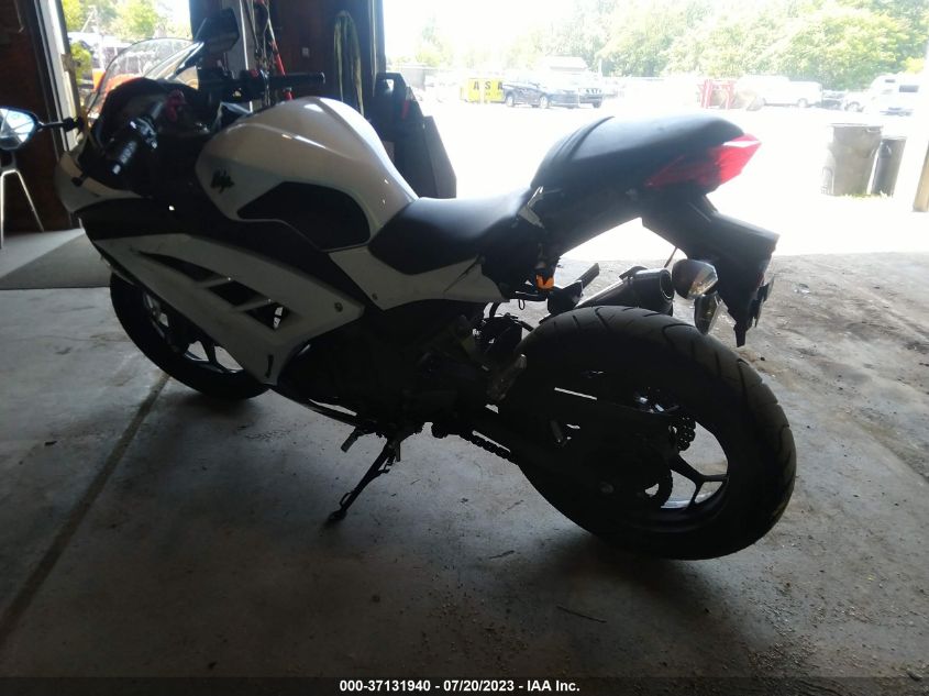 2015 KAWASAKI EX300 A - JKAEX8A18FDA20812