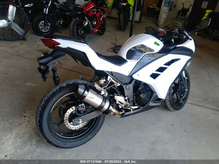 2015 KAWASAKI EX300 A - JKAEX8A18FDA20812