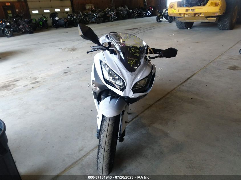 2015 KAWASAKI EX300 A - JKAEX8A18FDA20812