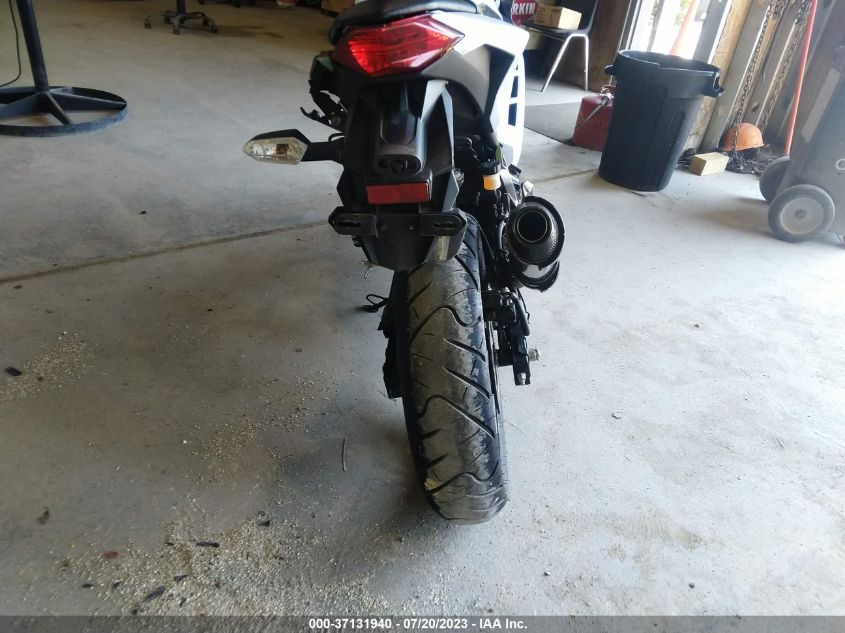 2015 KAWASAKI EX300 A - JKAEX8A18FDA20812