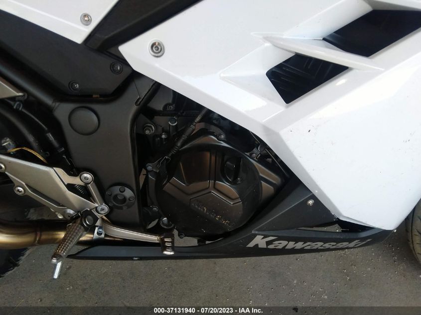 2015 KAWASAKI EX300 A - JKAEX8A18FDA20812