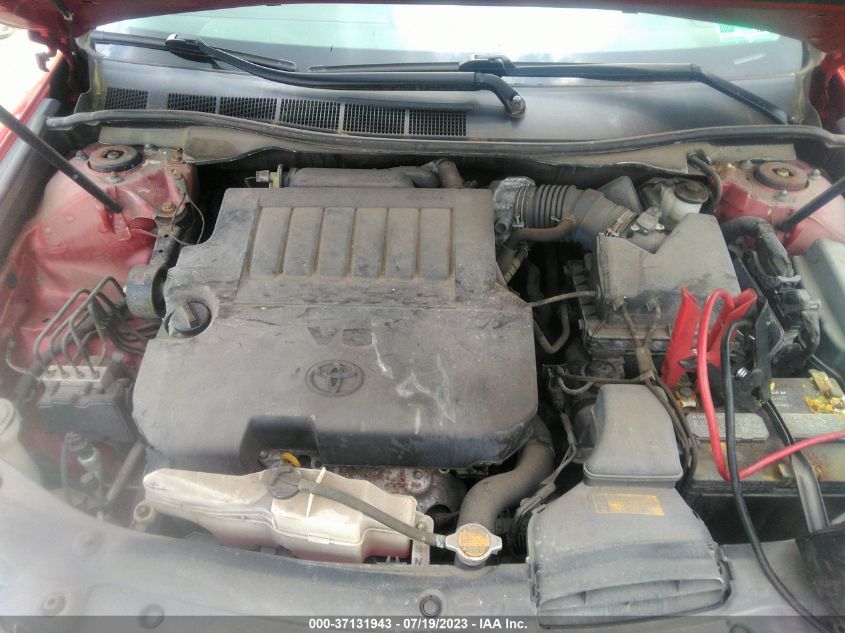 2014 TOYOTA CAMRY SE/XLE - 4T1BK1FK9EU537656