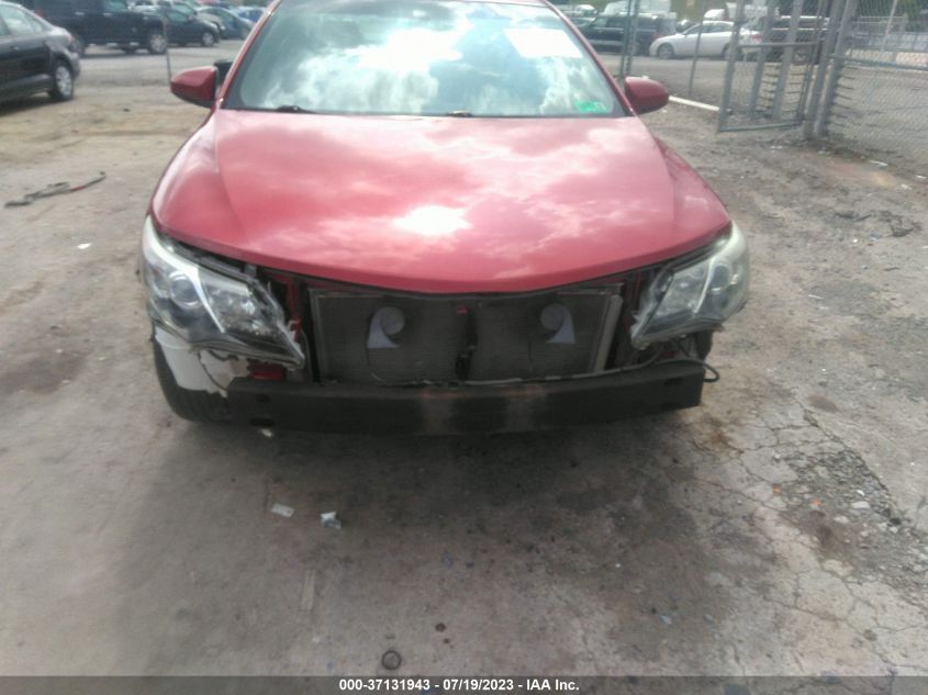 2014 TOYOTA CAMRY SE/XLE - 4T1BK1FK9EU537656