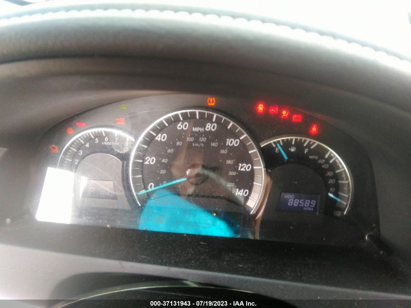 2014 TOYOTA CAMRY SE/XLE - 4T1BK1FK9EU537656