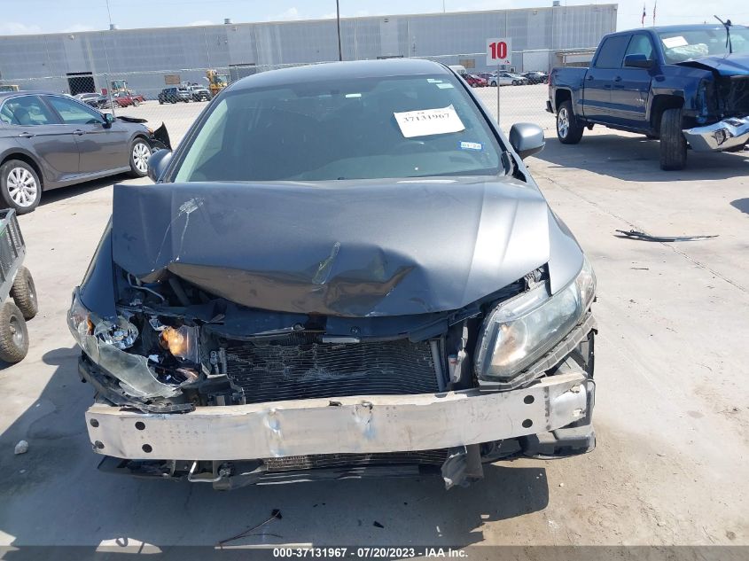 2013 HONDA CIVIC SDN LX - 2HGFB2F58DH541576