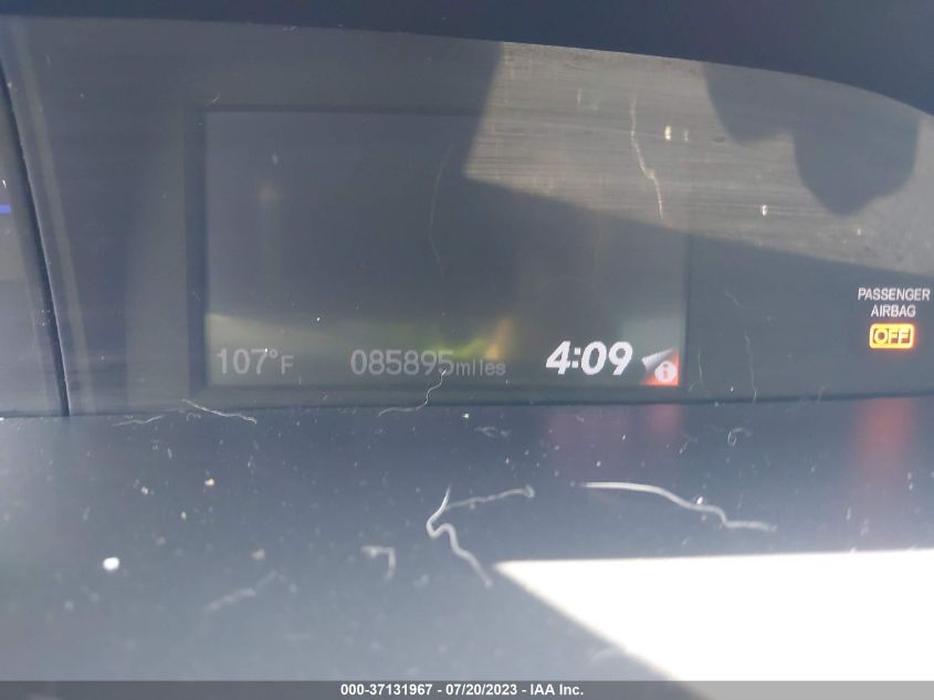 2013 HONDA CIVIC SDN LX - 2HGFB2F58DH541576