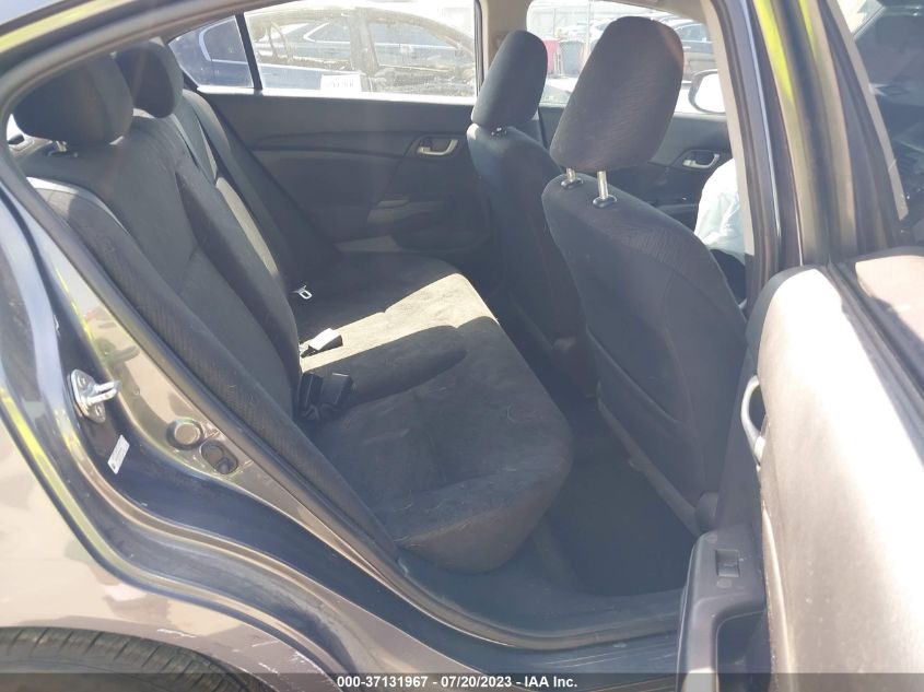 2013 HONDA CIVIC SDN LX - 2HGFB2F58DH541576