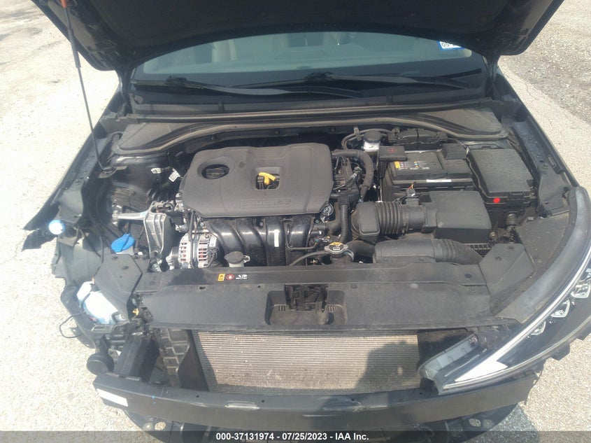 VIN 5NPD84LF0LH601482 2020 HYUNDAI ELANTRA LIMITED