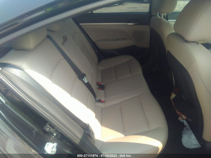 VIN 5NPD84LF0LH601482 2020 HYUNDAI ELANTRA LIMITED
