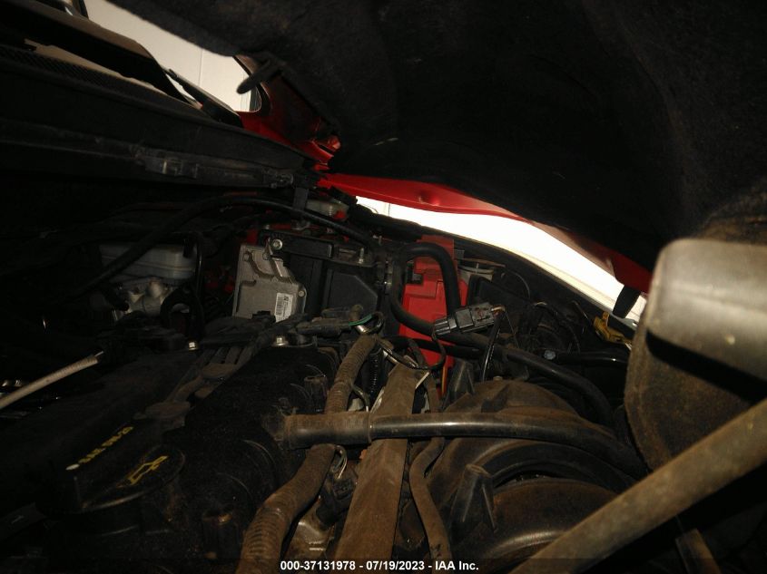 2015 FORD FIESTA SE - 3FADP4BJ4FM219615