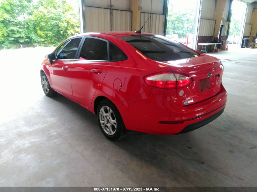 2015 FORD FIESTA SE - 3FADP4BJ4FM219615