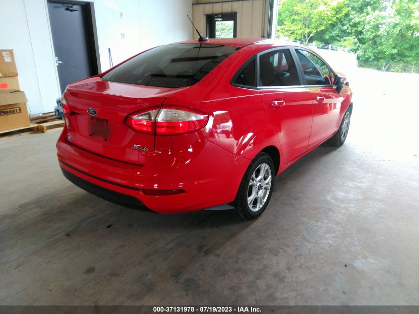 2015 FORD FIESTA SE - 3FADP4BJ4FM219615
