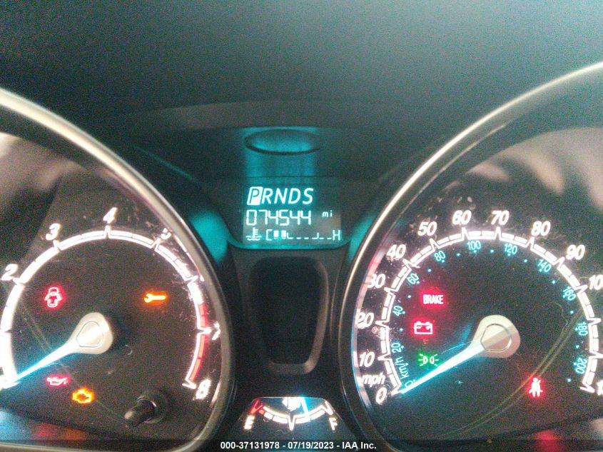 2015 FORD FIESTA SE - 3FADP4BJ4FM219615