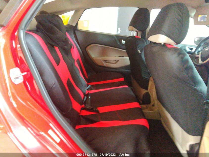 2015 FORD FIESTA SE - 3FADP4BJ4FM219615