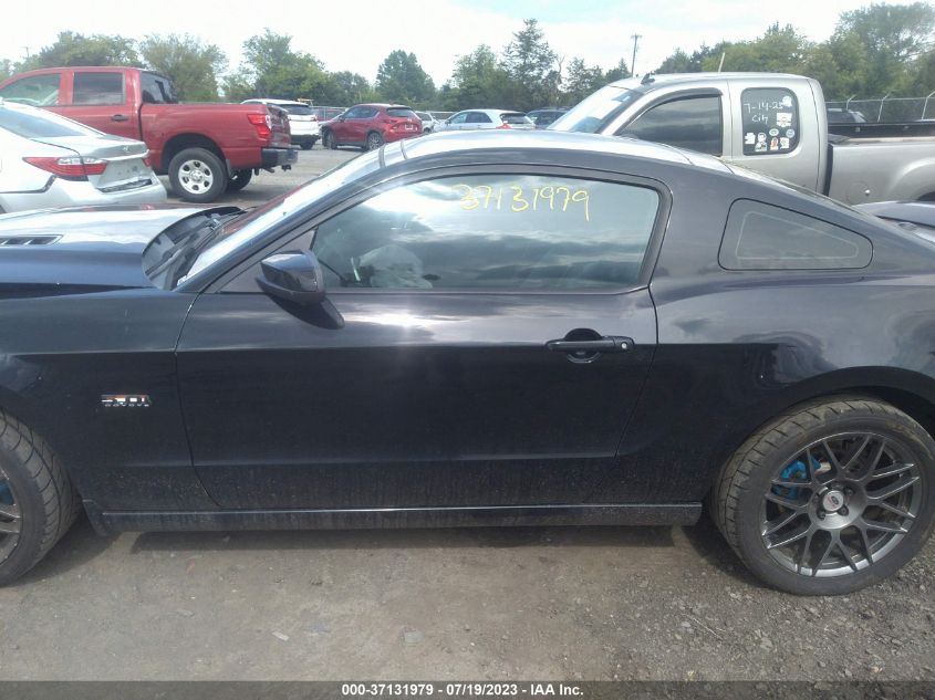 2013 FORD MUSTANG GT - 1ZVBP8CF8D5273518