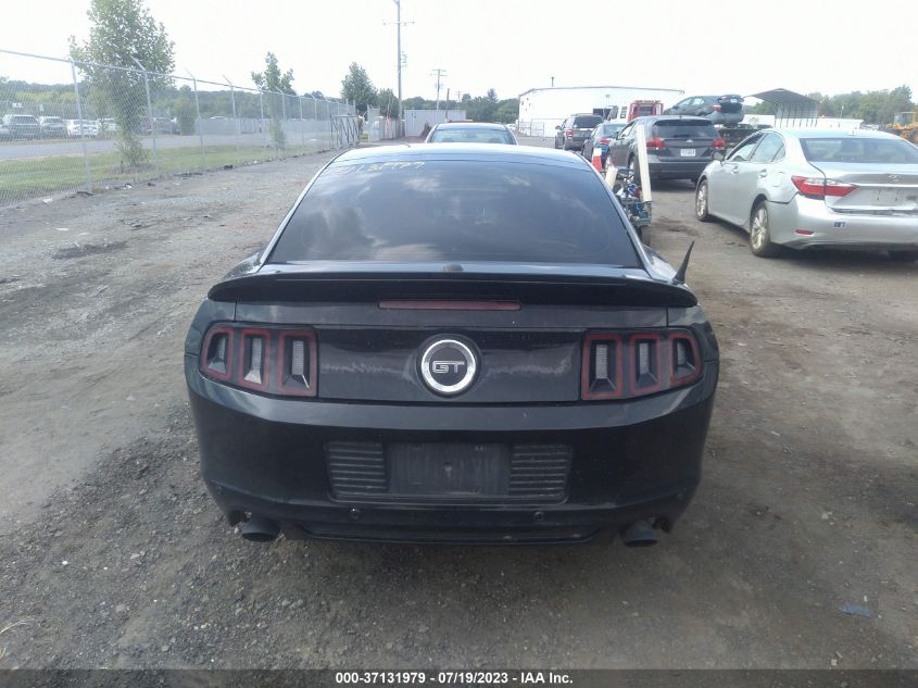 2013 FORD MUSTANG GT - 1ZVBP8CF8D5273518