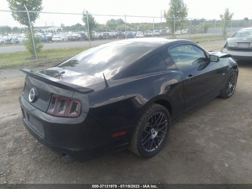 2013 FORD MUSTANG GT - 1ZVBP8CF8D5273518