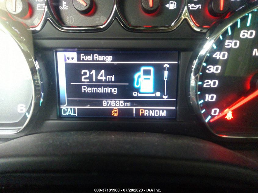 2016 CHEVROLET TAHOE LS - 1GNSCAKC8GR386287