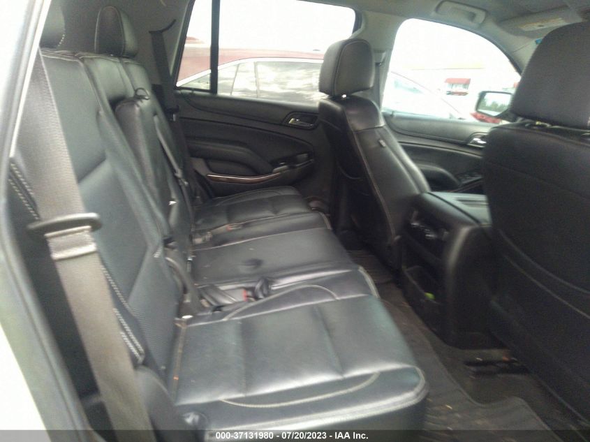2016 CHEVROLET TAHOE LS - 1GNSCAKC8GR386287