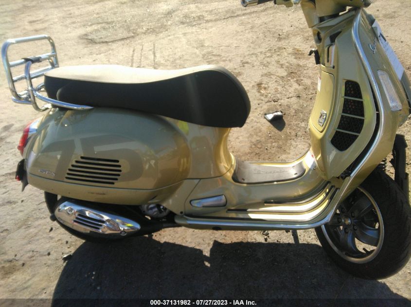 2021 VESPA GTS ZAPMA39M0M5202611