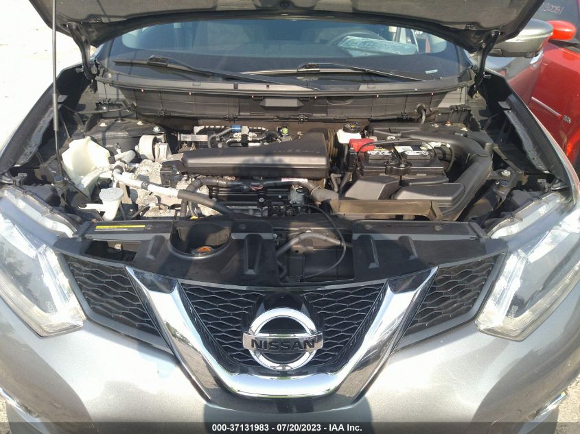 2014 NISSAN ROGUE S/SL/SV - 5N1AT2MV8EC810314