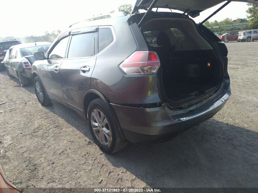 2014 NISSAN ROGUE S/SL/SV - 5N1AT2MV8EC810314