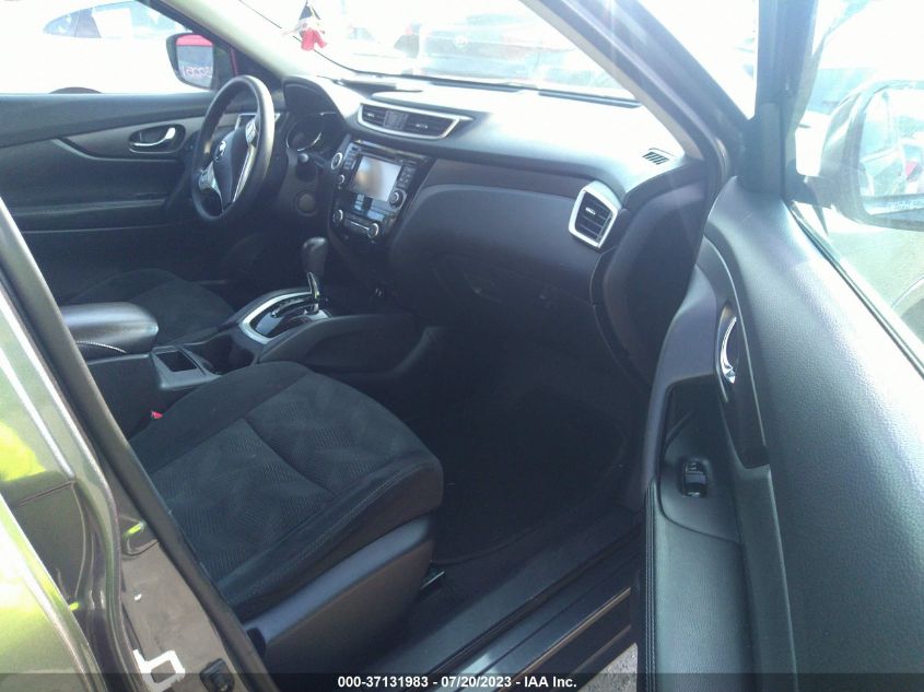 2014 NISSAN ROGUE S/SL/SV - 5N1AT2MV8EC810314