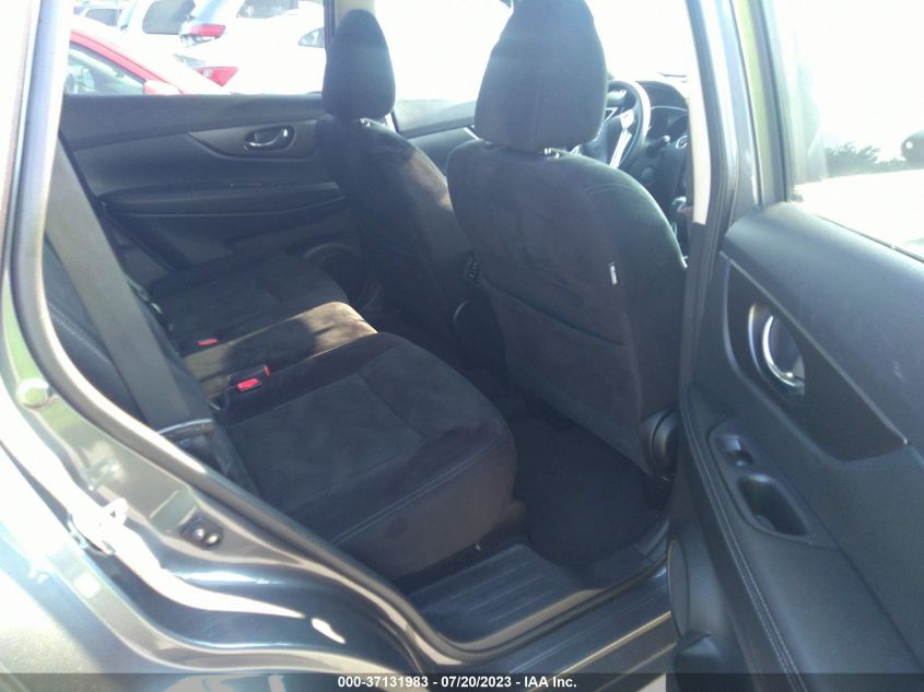 2014 NISSAN ROGUE S/SL/SV - 5N1AT2MV8EC810314