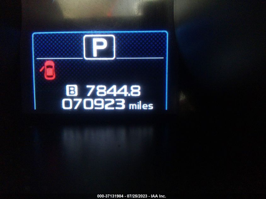 2017 SUBARU LEGACY 2.5I PREMIUM - 4S3BNAH66H3062232