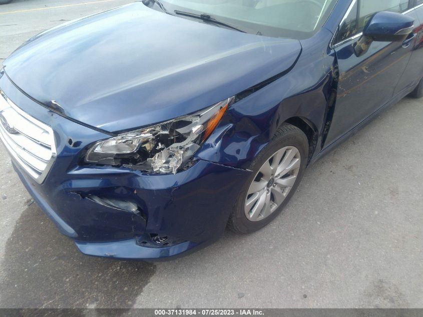 2017 SUBARU LEGACY 2.5I PREMIUM - 4S3BNAH66H3062232