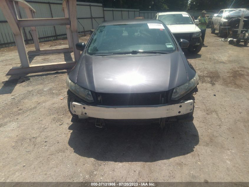 2015 HONDA CIVIC SEDAN LX - 19XFB2F55FE020876