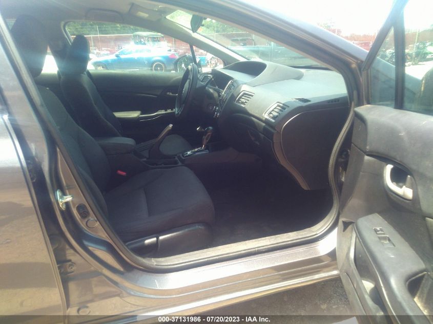 2015 HONDA CIVIC SEDAN LX - 19XFB2F55FE020876