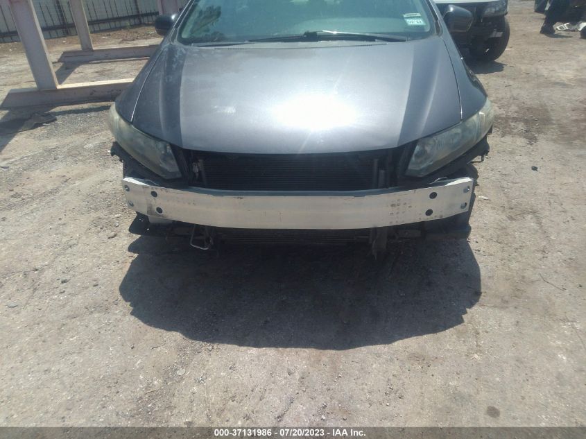 2015 HONDA CIVIC SEDAN LX - 19XFB2F55FE020876