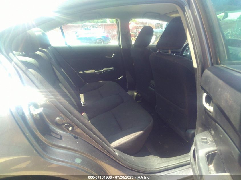 2015 HONDA CIVIC SEDAN LX - 19XFB2F55FE020876