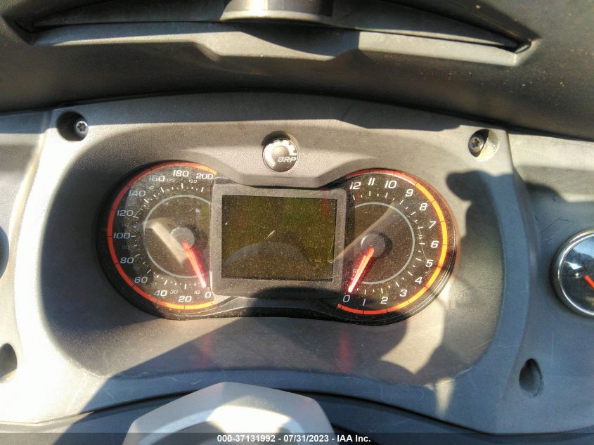 2012 CAN-AM SPYDER ROADSTER RT-LTD 2BXJBRC18CV000272