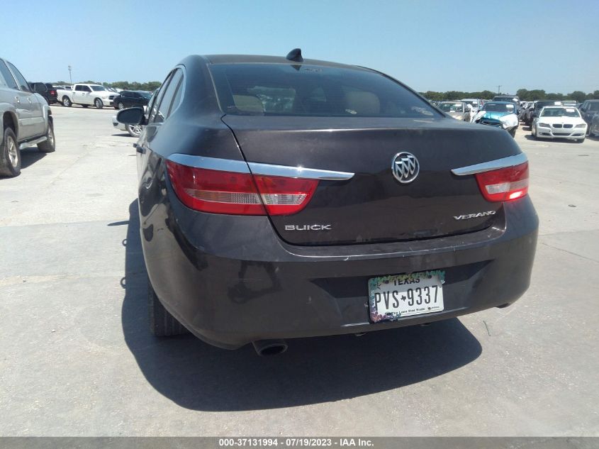 2016 BUICK VERANO - 1G4PP5SK8G4107527